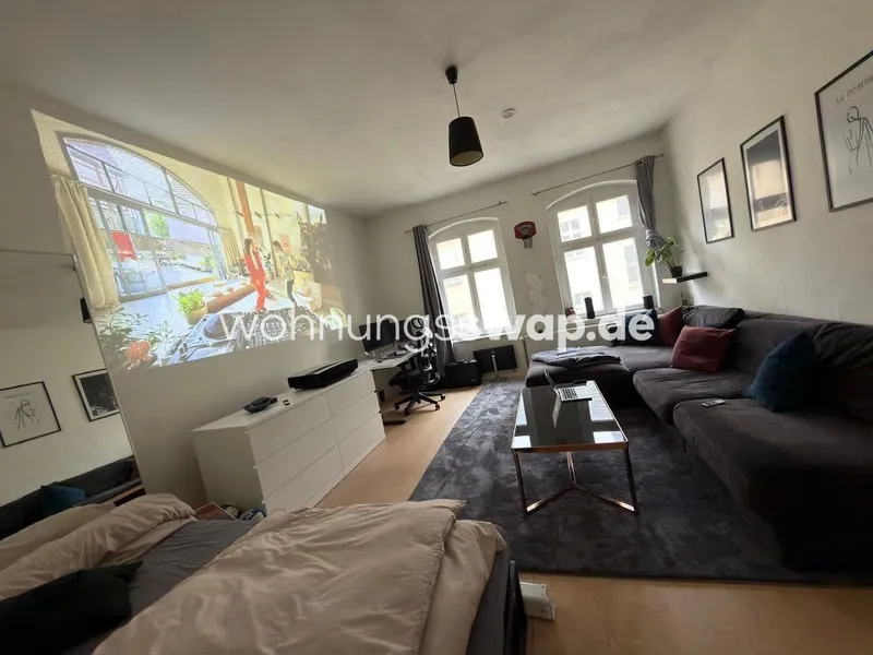 Wohnungstausch: Dolziger Straße 10 — photo 1